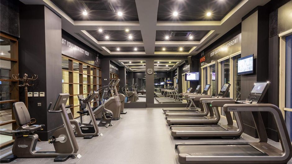 Rixos Premium Belek Health