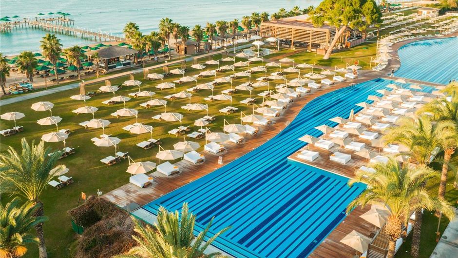 Rixos Premium Belek Pool
