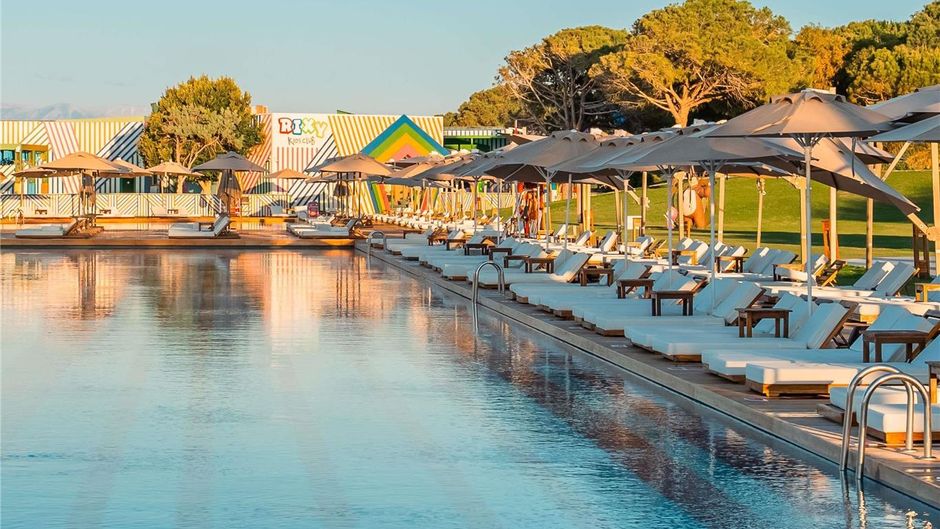 Rixos Premium Belek Pool