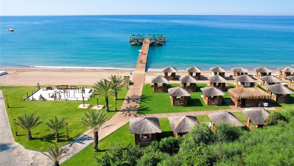 Rixos Premium Belek Exterior