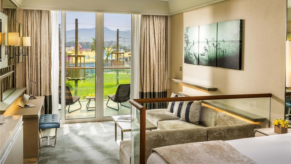 Rixos Tekirova Hotel Room