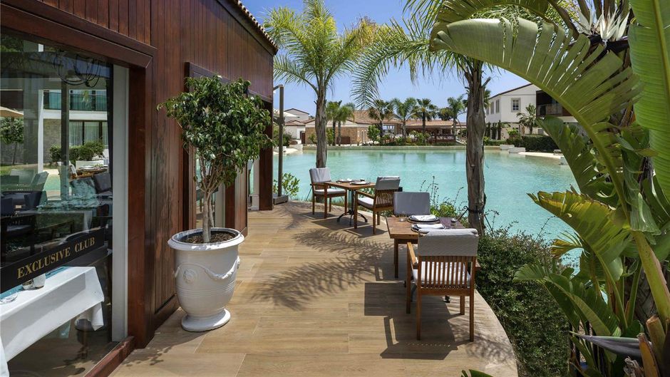 Rixos Tekirova Hotel Restaurant