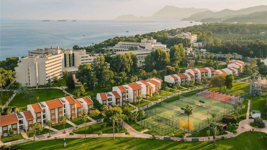Rixos Tekirova Hotel Exterior