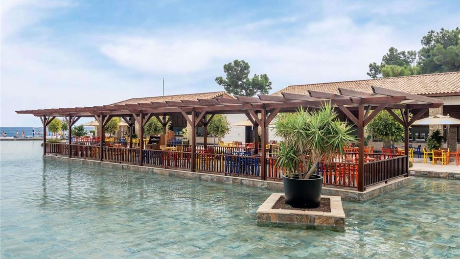 Rixos Tekirova Hotel Restaurant