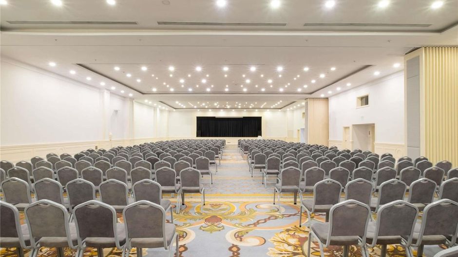Rixos Tekirova Hotel Meeting