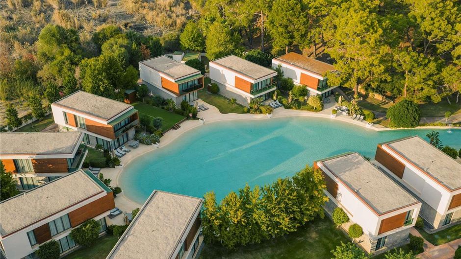 Rixos Tekirova Hotel Pool