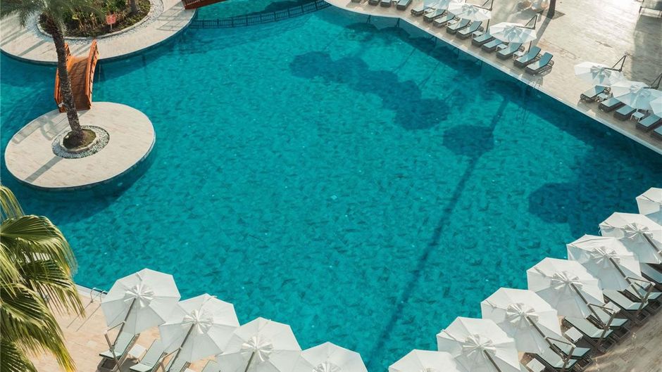 Rixos Tekirova Hotel Pool
