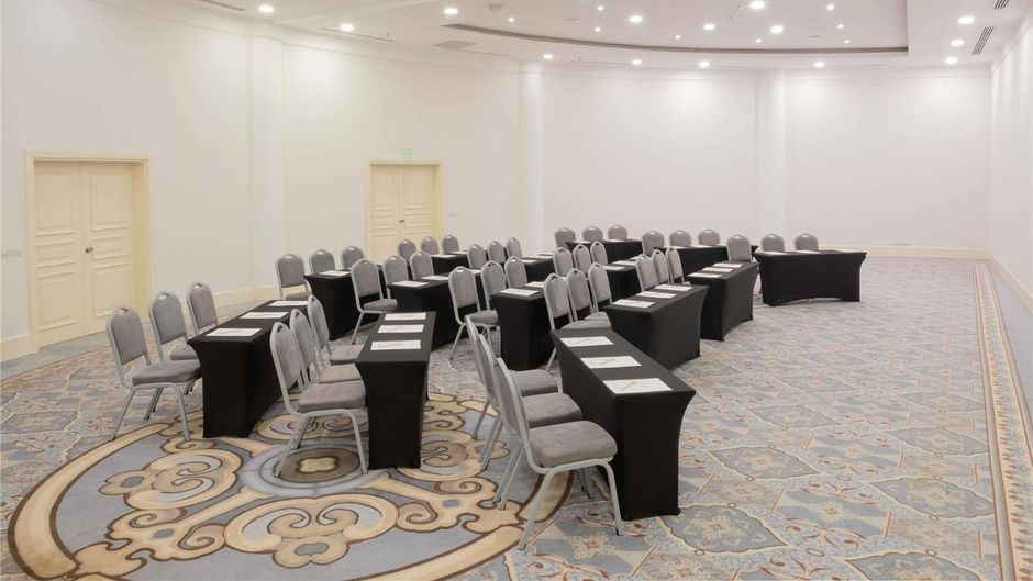 Rixos Tekirova Hotel Meeting