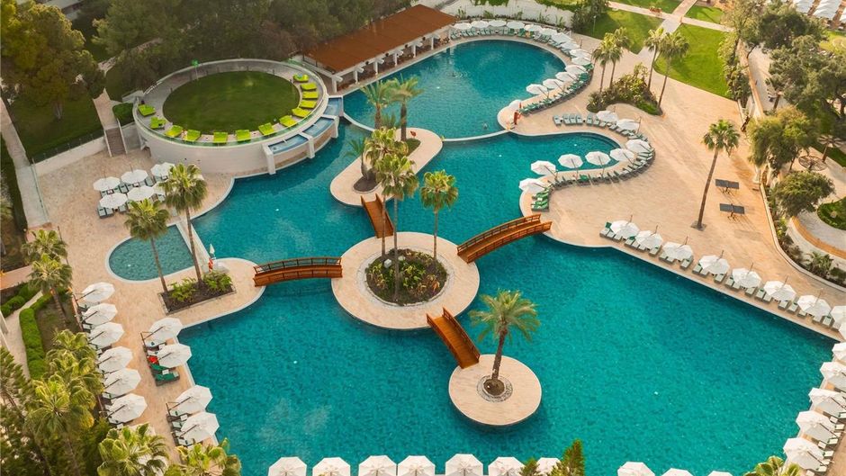 Rixos Tekirova Hotel Pool