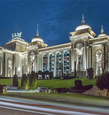The Land of Legends Kingdom Hotel