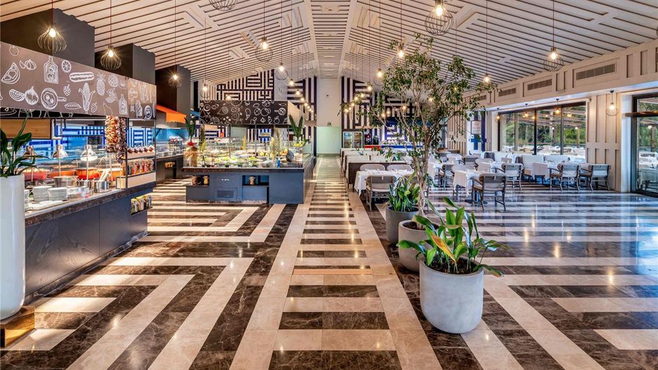 Rixos Premium Gocek Suites & Villas Restaurant