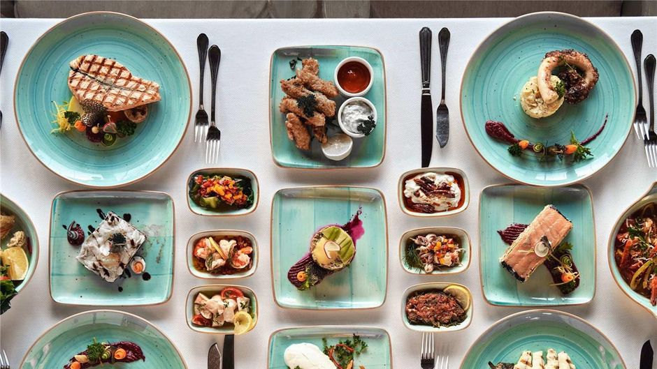 Rixos Premium Gocek Suites & Villas Restaurant