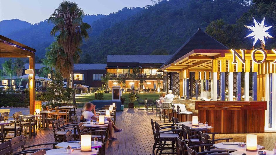 Rixos Premium Gocek Suites & Villas Restaurant