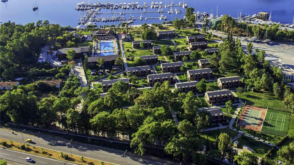 Rixos Premium Gocek Suites & Villas Exterior