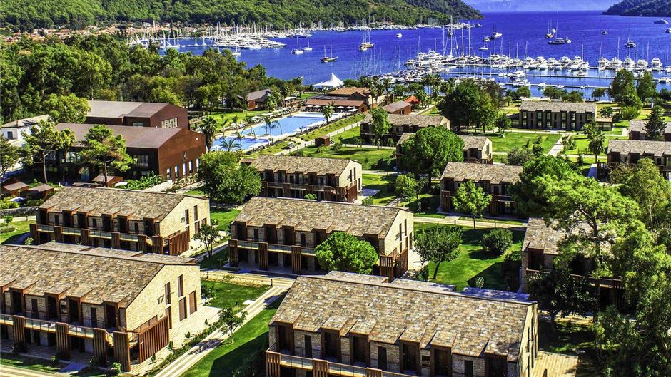 Rixos Premium Gocek Suites & Villas Exterior