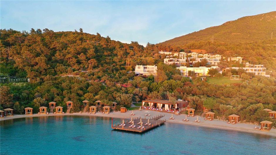 Rixos Premium Bodrum Exterior