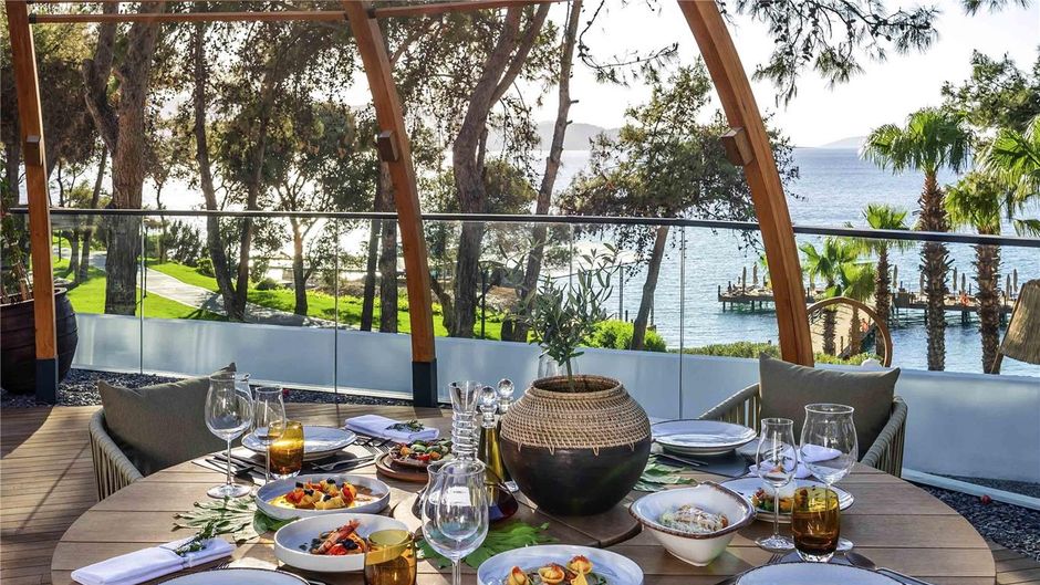 Rixos Premium Bodrum Restaurant