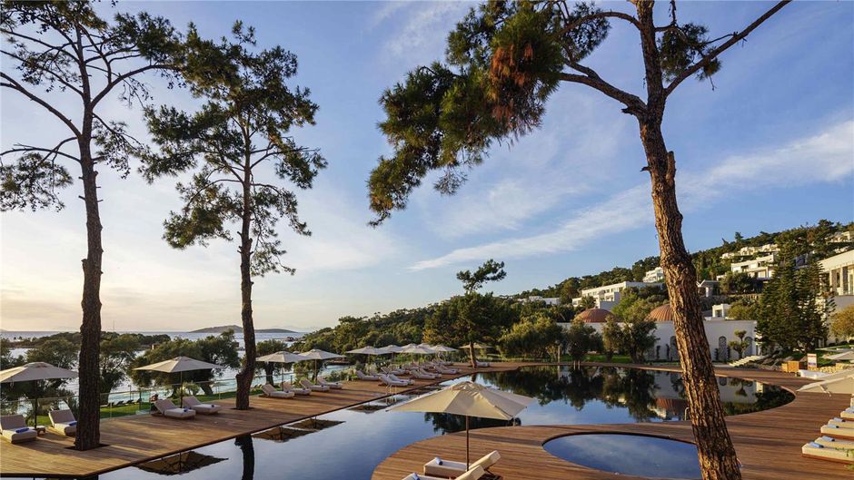 Rixos Premium Bodrum Pool