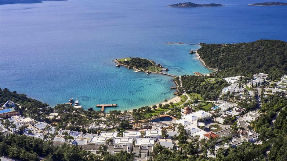 Rixos Premium Bodrum Exterior