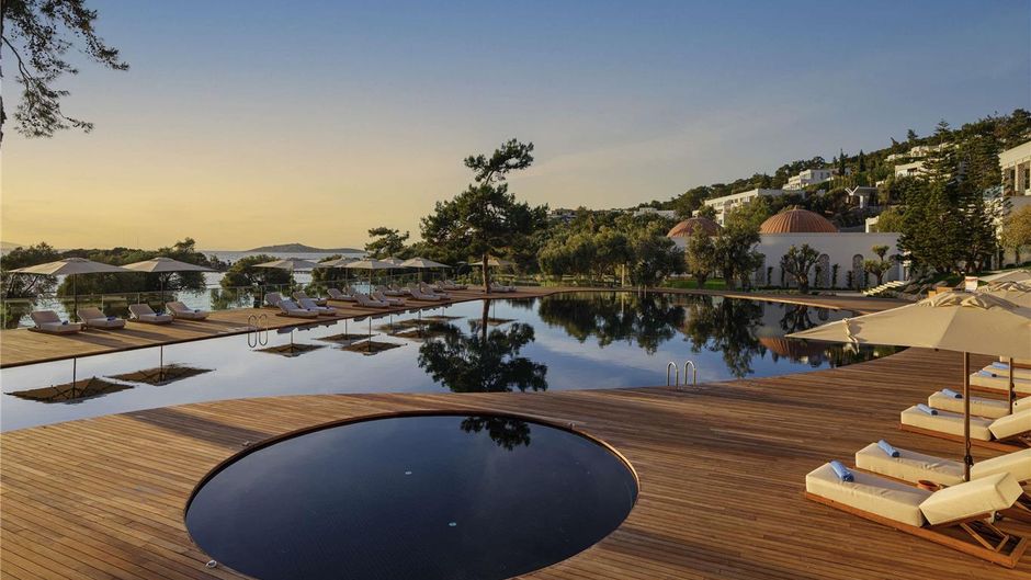 Rixos Premium Bodrum Exterior