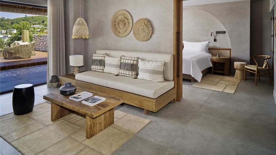 Rixos Premium Bodrum Room