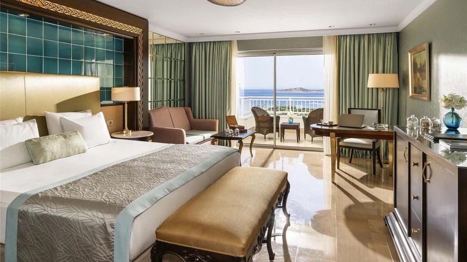Rixos Premium Bodrum Room