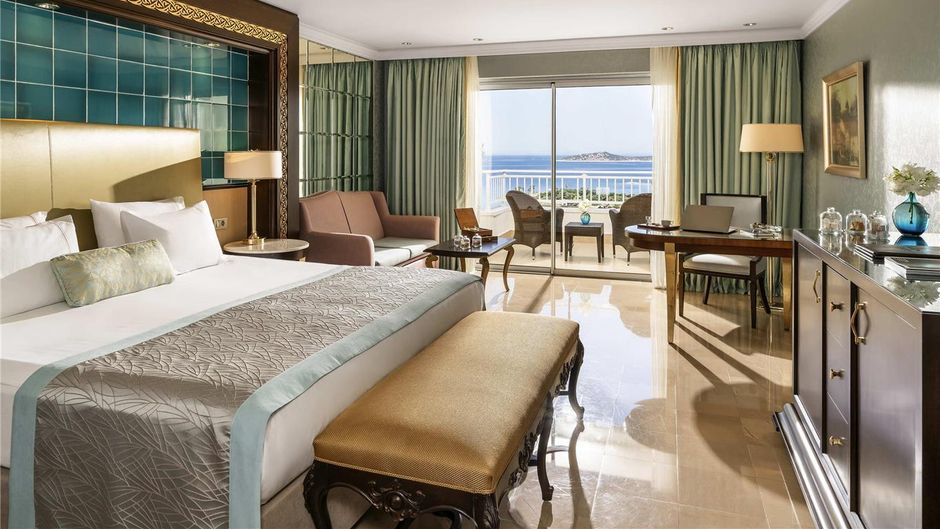 Rixos Premium Bodrum Room