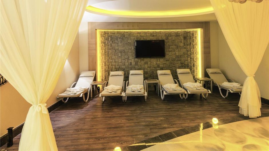 Mercure Istanbul Umraniye Spa