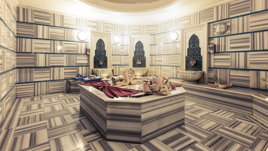 Mercure Istanbul Umraniye Health