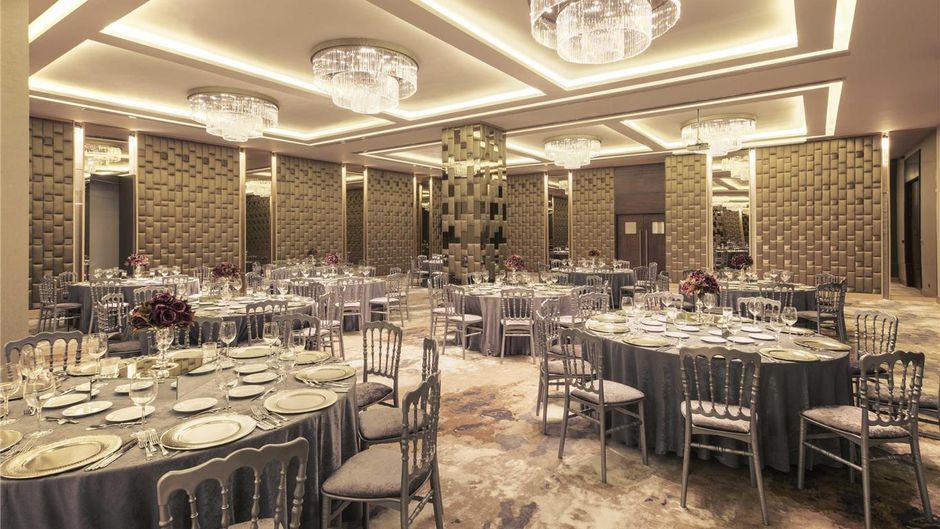 Mercure Istanbul Umraniye Meeting