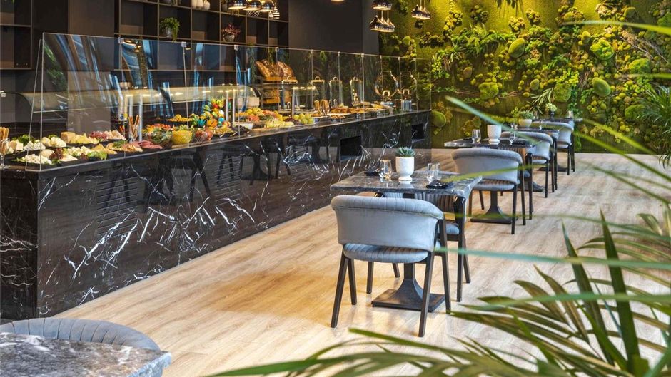 Mercure Istanbul Umraniye Restaurant
