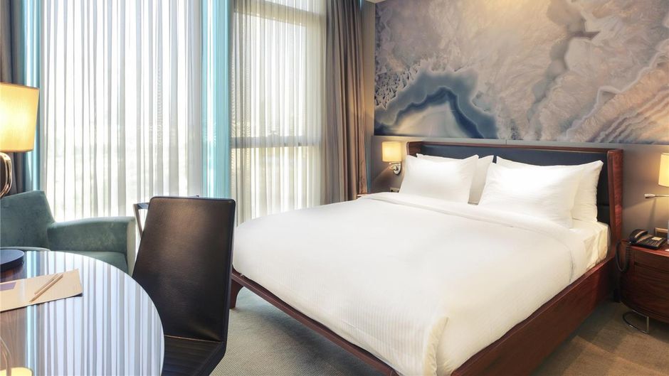 Mercure Istanbul Umraniye Room