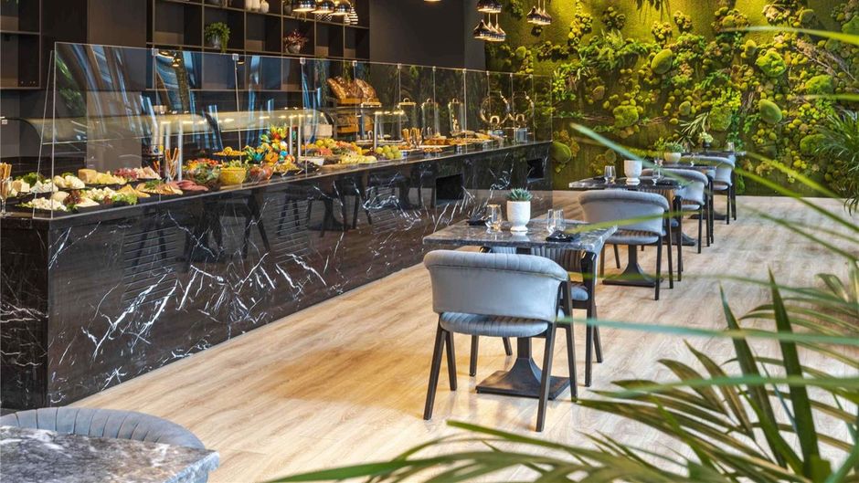 Mercure Istanbul Umraniye Restaurant