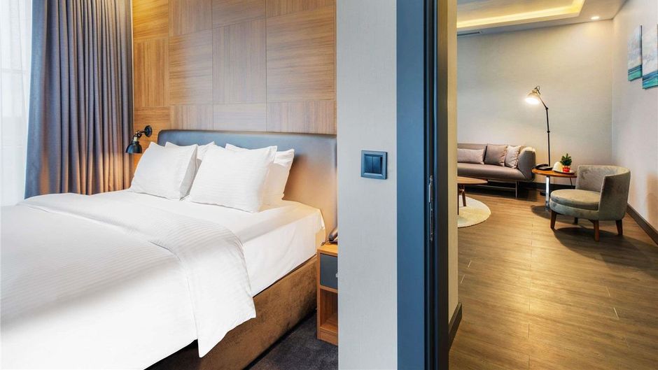 Mercure Istanbul Umraniye Suite