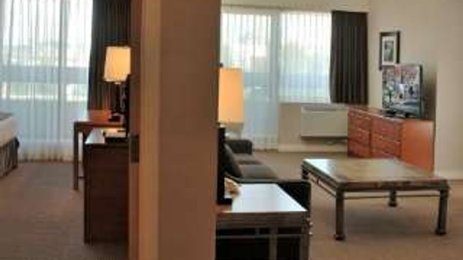 Embassy Inn Suite