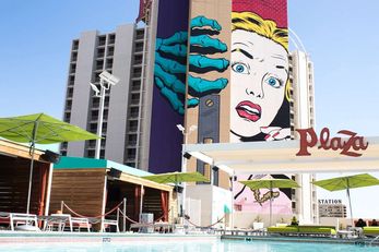 Plaza Hotel & Casino