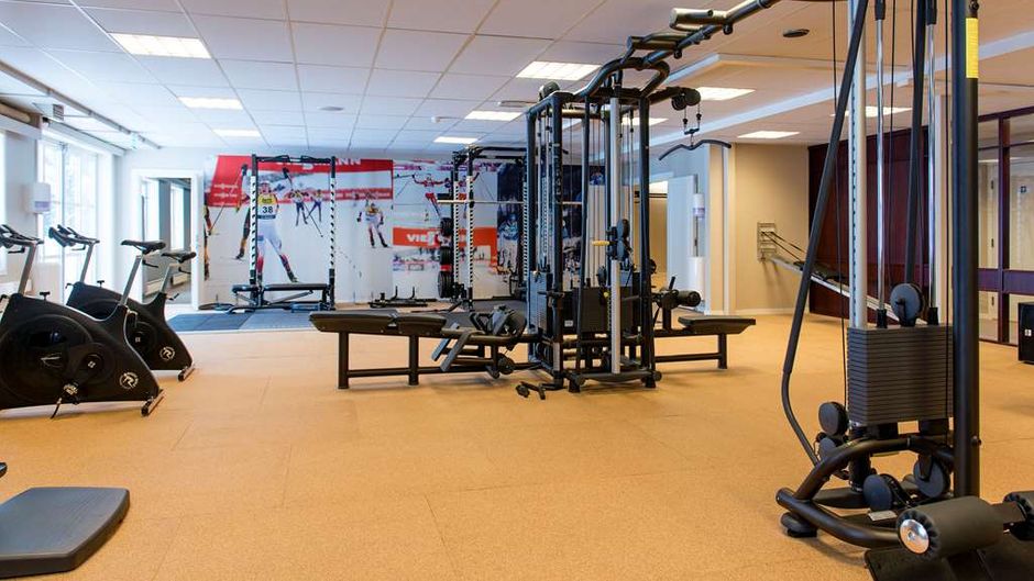 Scandic Lillehammer Hotel Health