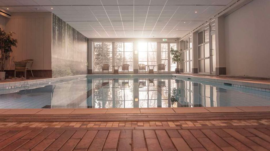 Scandic Lillehammer Hotel Pool