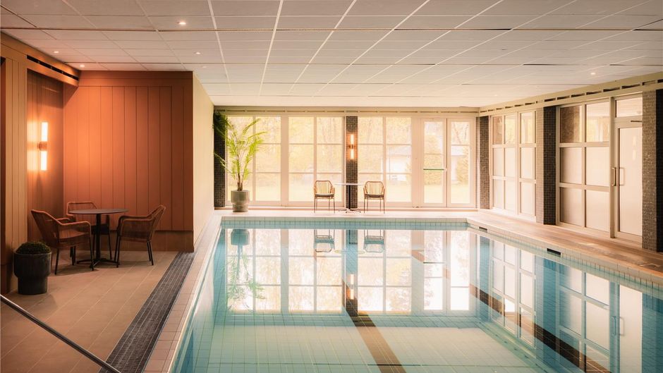 Scandic Lillehammer Hotel Pool