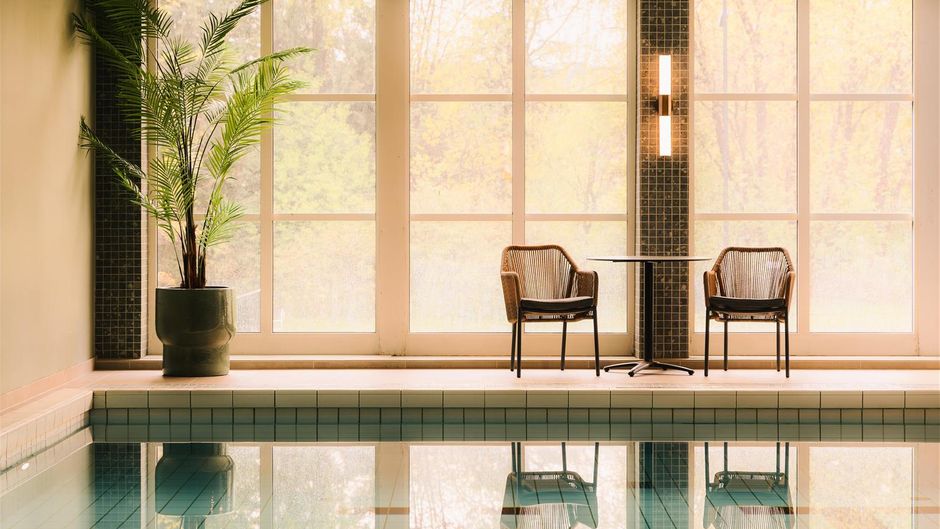Scandic Lillehammer Hotel Pool