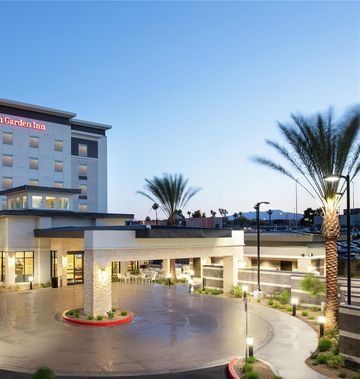 Hilton Garden Inn Las Vegas City Ctr