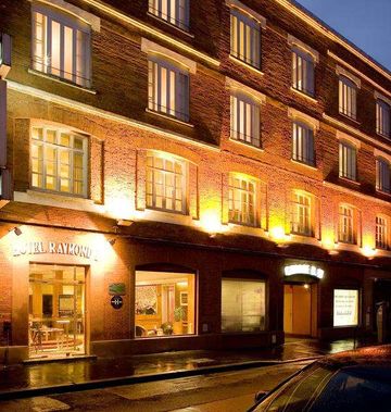 Hotel Raymond 4 Toulouse