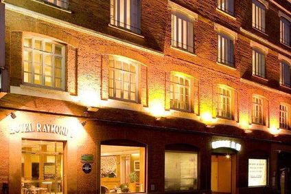 Hotel Raymond 4 Toulouse