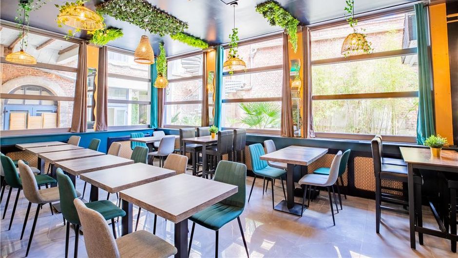 Best Western Hotel Saint Claude Restaurant