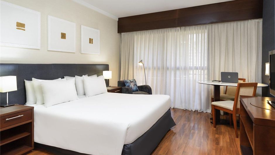Mercure Sao Paulo Grand Plaza Paulista Room