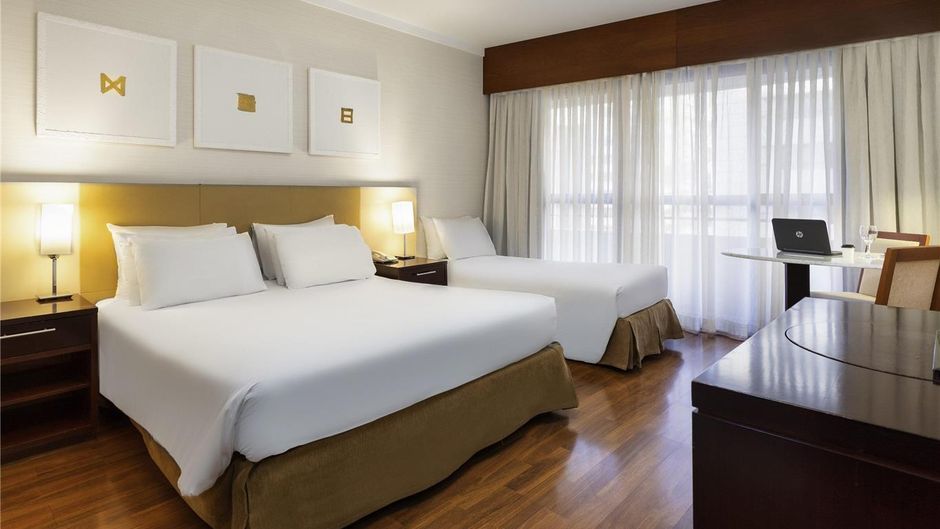 Mercure Sao Paulo Grand Plaza Paulista Room