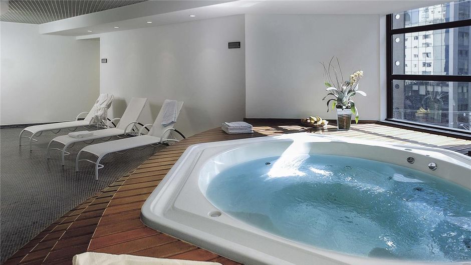 Mercure Sao Paulo Grand Plaza Paulista Spa