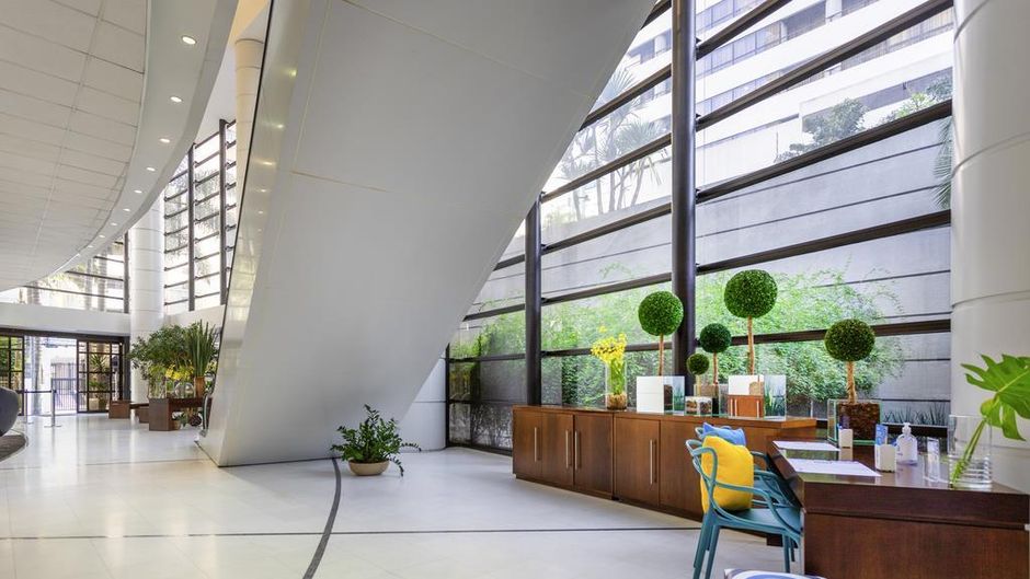 Mercure Sao Paulo Grand Plaza Paulista Meeting