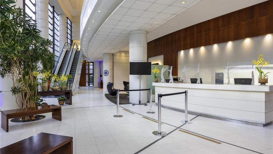 Mercure Sao Paulo Grand Plaza Paulista Exterior