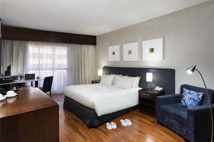 Mercure Sao Paulo Grand Plaza Paulista